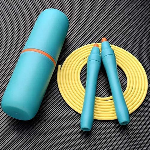 Skipping Jump Rope