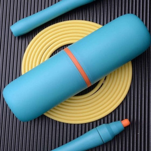 Skipping Jump Rope
