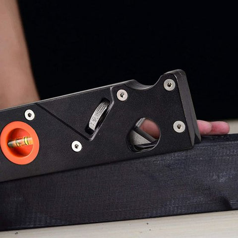 Woodworking Edge Corner Plane, 45 Degree Bevel Manual Planer Chamfering, DIY Hand Chamfering Trimming Planer