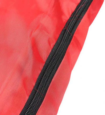 Lightweight Camping Sleep Bag Envelope Style Hooded Thin Hollow Sleeping Bag for Adults & Kids Camping, Travelling and More Outdoors Activities