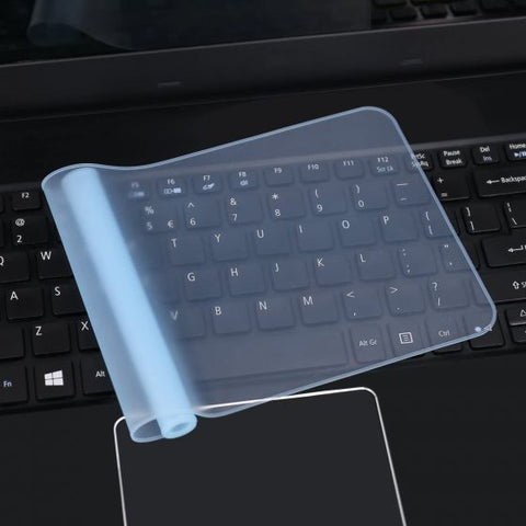 Laptop Keyboard Cover Clear