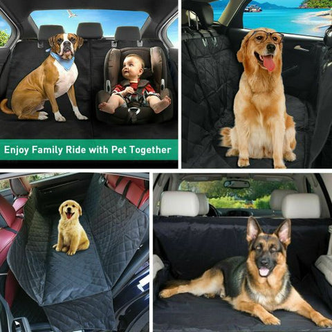 Dog Car Seat Cover