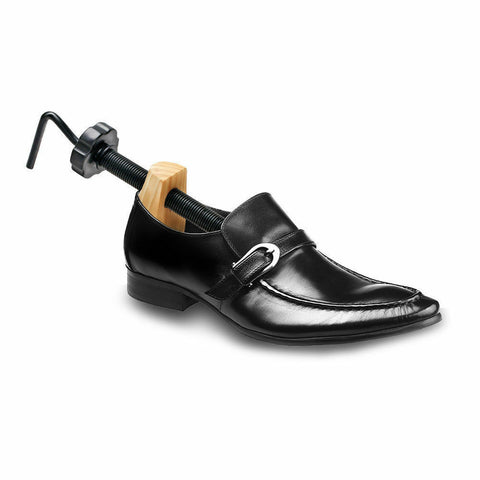 2-Way Wooden Shoes Stretcher Expander Shoe Timber Unisex Bunion Plugs AU STOCK