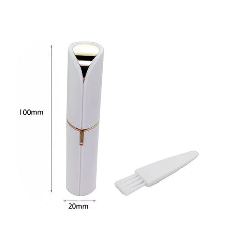 USB Gold Painless Facial Hair Remover