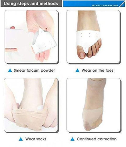 Foot Corrector Silicon