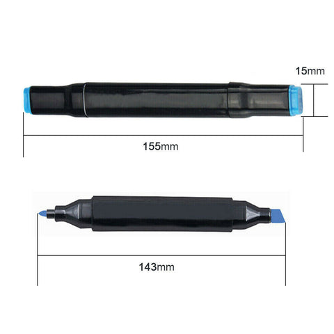 80PCS Marker Pen Set Dual Heads Graphic Artist Craft Sketch Copic TOUCH Markers