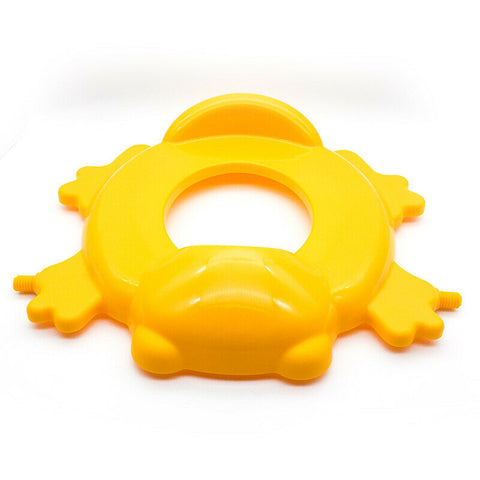 Baby Kids Trainer Toilet Ladder Toddler Step Seat Nonslip