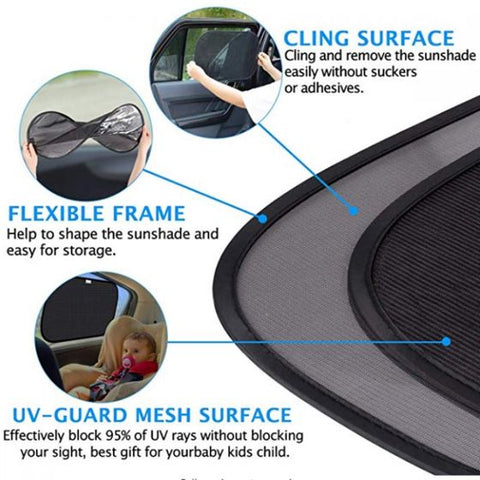 Car Windows Sun Shade