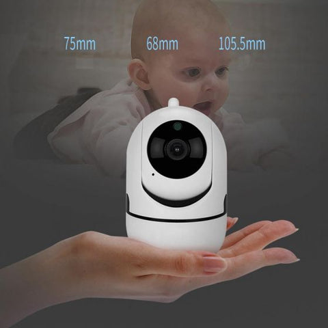 Baby Monitor Wifi Camera