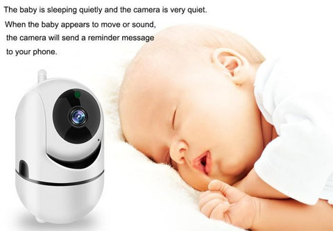 Baby Monitor Wifi Camera