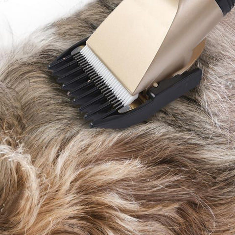 Pet Hair Grooming Trimmer