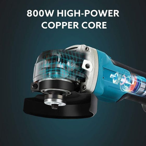 Electric Angle Grinder