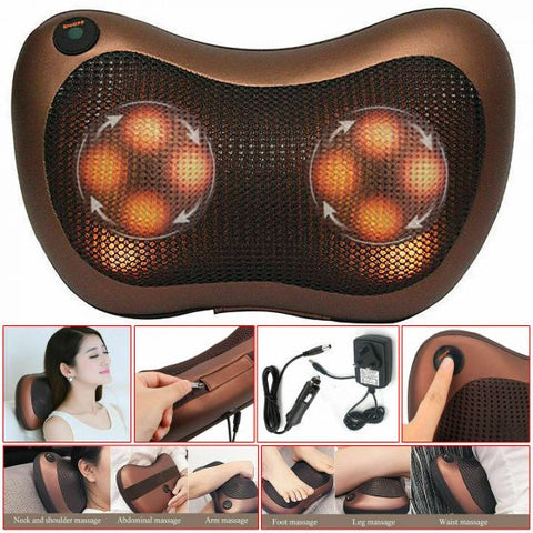 Electric Shiatsu Kneading Massage