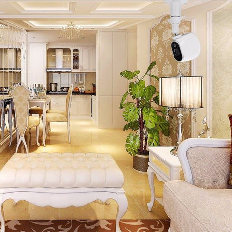 Security Wall Mount for Arlo or Pro Camera Adjustable Indoor Outdoor Cam