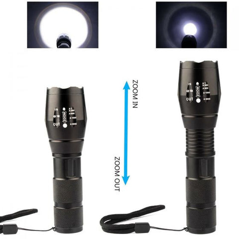 LED Torch Flash Light