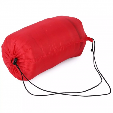 Lightweight Camping Sleep Bag Envelope Style Hooded Thin Hollow Sleeping Bag for Adults & Kids Camping, Travelling and More Outdoors Activities