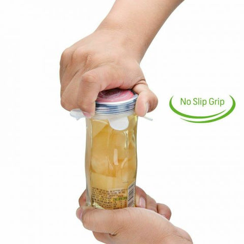 6PCS Stretch Reusable Silicone Bowl Wraps