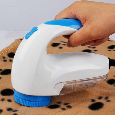 Handheld USB Lint Remover Clothes Sweater Sofa Clothes Fuzz Fluff Trimmer