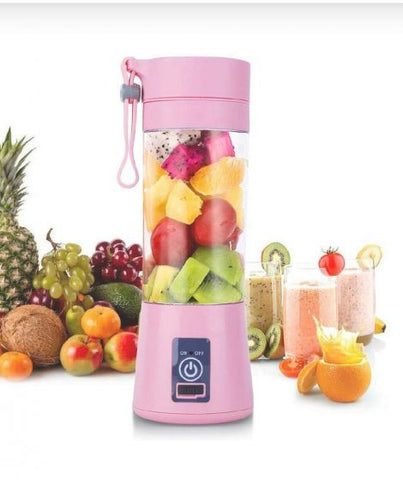 Electric USB Juicer Blender