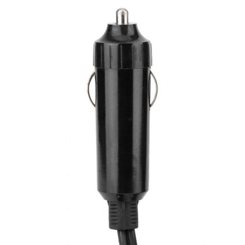 Car Universal 12V 200W Portable Electric Heater Heating Dryer Fan Defroster Demister