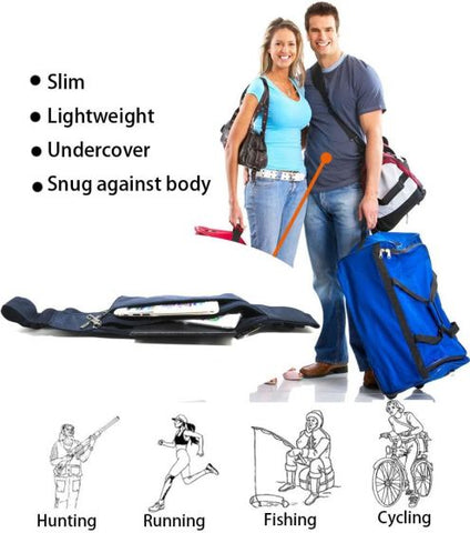 Waist Sports Bag
