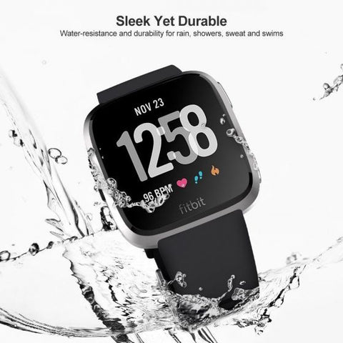 For Fitbit Versa Band