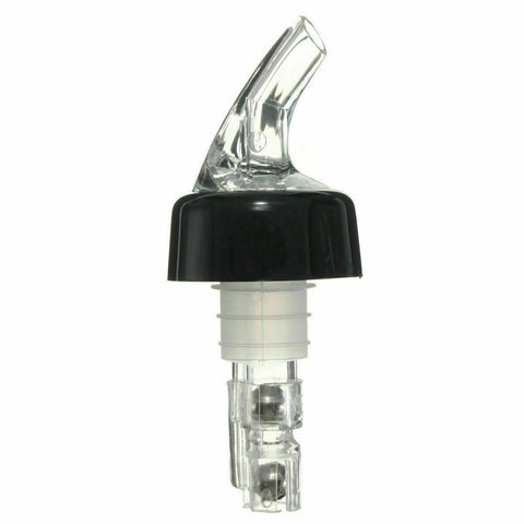 12x Liquor 30ml Shot Bottle Pourer Dispenser Measure Wine Spirit Nip Barware Tool EE