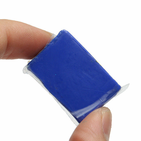 64PCS Craft Polymer Clay Modelling Moulding DIY Toy Sculpey Fimo Block