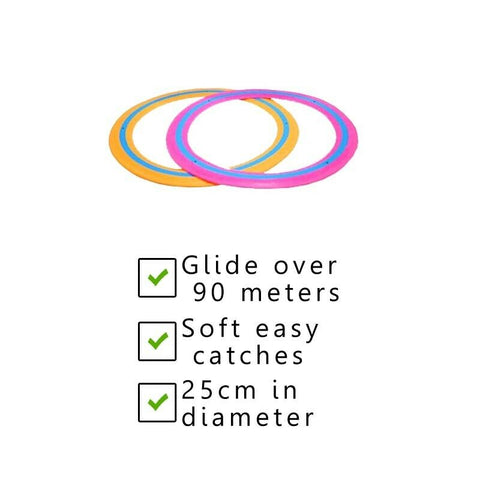 Frisbee Disc Mega Flying Ring