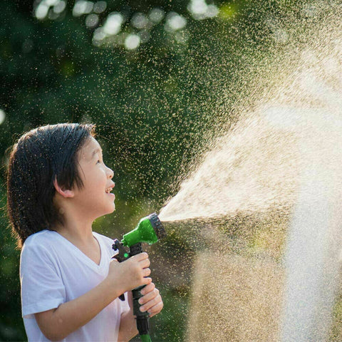 7 in 1 Magic Expandable Expanding Flexible Garden Hose