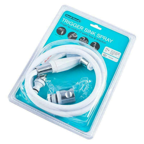 Tap Bath Sink Spray Trigger Sink Spray With 1.5m Hose Push