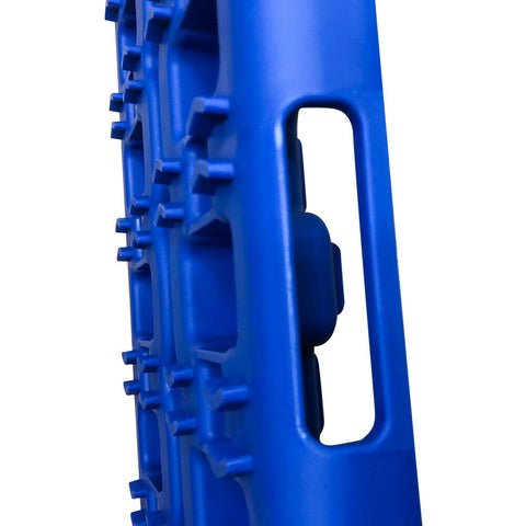 BicycleTrack 2pc 10T Sand / Snow / Mud Trax 4WD Blue