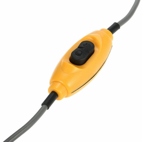 Portable Automobile Shower Set 12V Water Pump Travel Trip Camp Boat Car Caravan