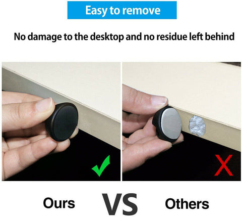 24PCS Cable Clips Management Wire Holder