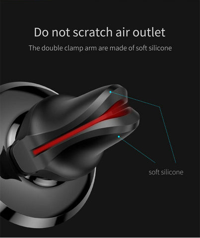 Baseus Universal Air Vent Phone Holder Magnetic