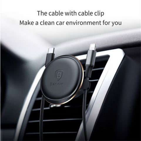 Baseus Universal Air Vent Phone Holder Magnetic