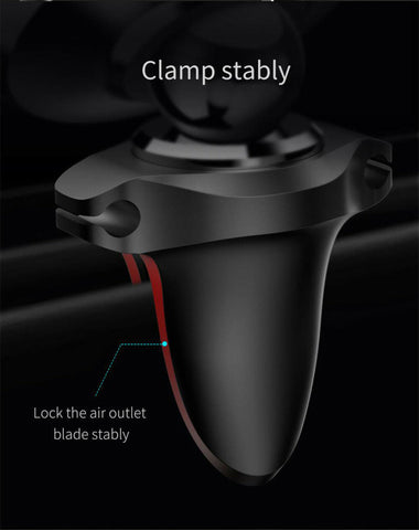 Baseus Universal Air Vent Phone Holder Magnetic