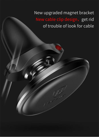 Baseus Universal Air Vent Phone Holder Magnetic