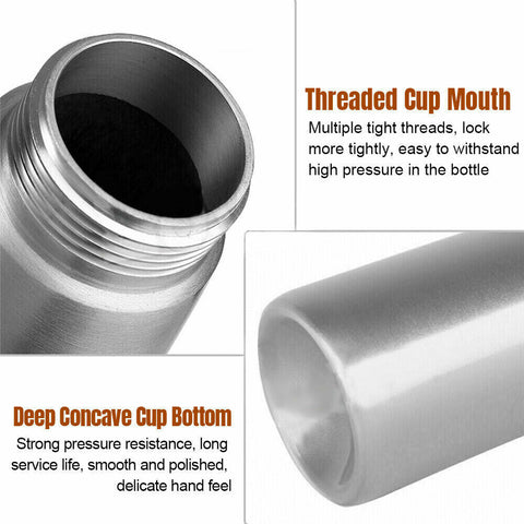 Cream Whipper Whip Coffee Dessert Butter Dispenser Chargers Foam Whipped 500ML