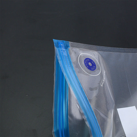 Mini Automatic Compression Air Pump Portable USB Sealer + 10 Reusable Vacuum Bag