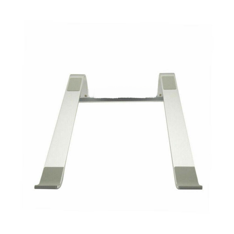Aluminium Portable Laptop Holder Stand Tray Riser For iPad MacBook Notebook