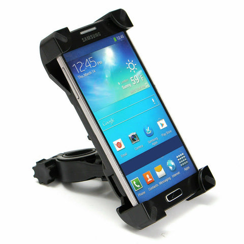 Motorcycle Bicycle Bike MTB Handlebar Mount Holder Stand For Mobile Phone GPS