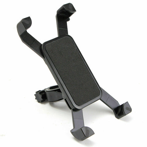 Motorcycle Bicycle Bike MTB Handlebar Mount Holder Stand For Mobile Phone GPS