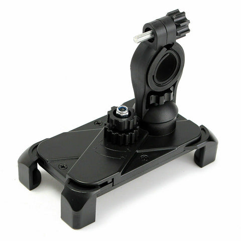 Motorcycle Bicycle Bike MTB Handlebar Mount Holder Stand For Mobile Phone GPS