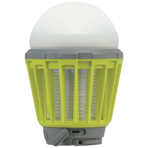 Mosquito Zapper with 180 Lumen LED Lantern