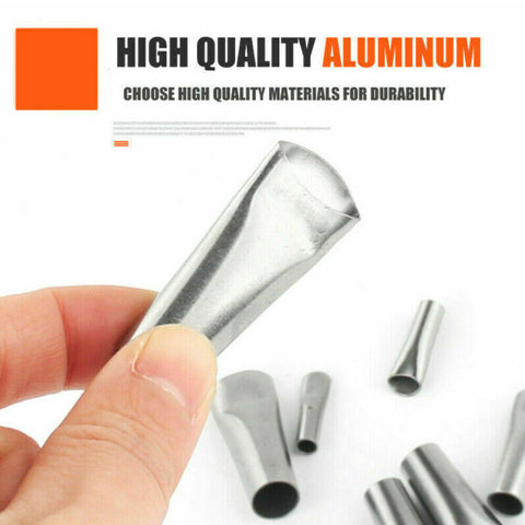 17PCS Caulking Tool Scraper Nozzles Spatulas Filler Spreader Sealant
