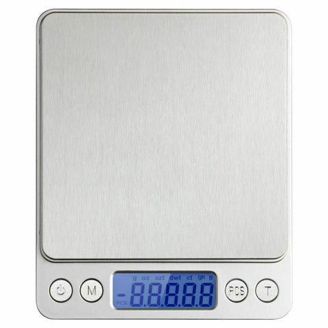 3KG/500G Kitchen Food Weight Postal Scales Digital LCD Electronic Balance