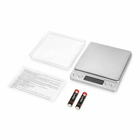 3KG/500G Kitchen Food Weight Postal Scales Digital LCD Electronic Balance