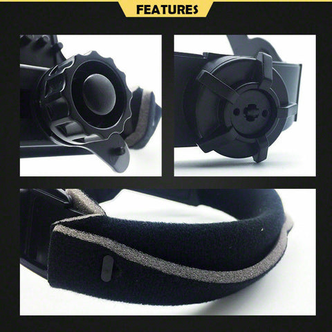 Pro Mask Solar Auto Darkening Welding Helmet Arc Tig Mig Skull