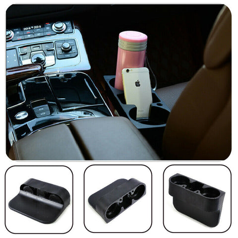Cup Holder Car Cleanse Seat Drink Valet Travel Coffee Bottle Cup Stand Food